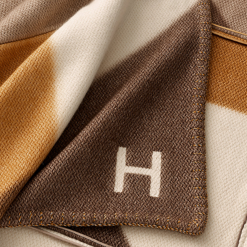 H Pythagore blanket | Hermès Mainland China